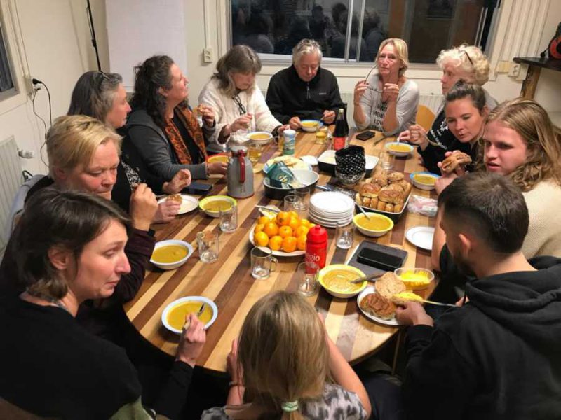 Eudec 2024 – De Vrije Ruimte